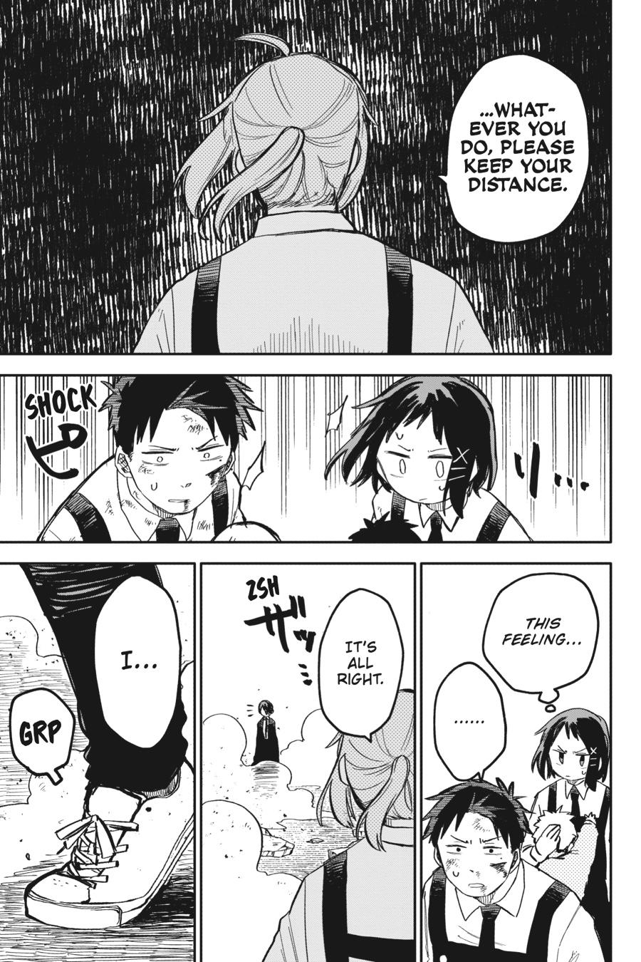 Kindergarten WARS Chapter 16 - Page 16