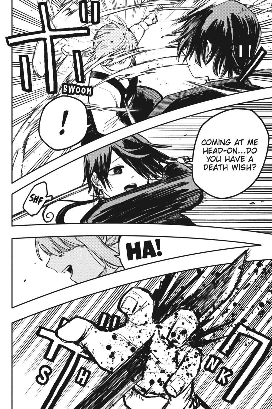 Kindergarten WARS Chapter 16 - Page 17