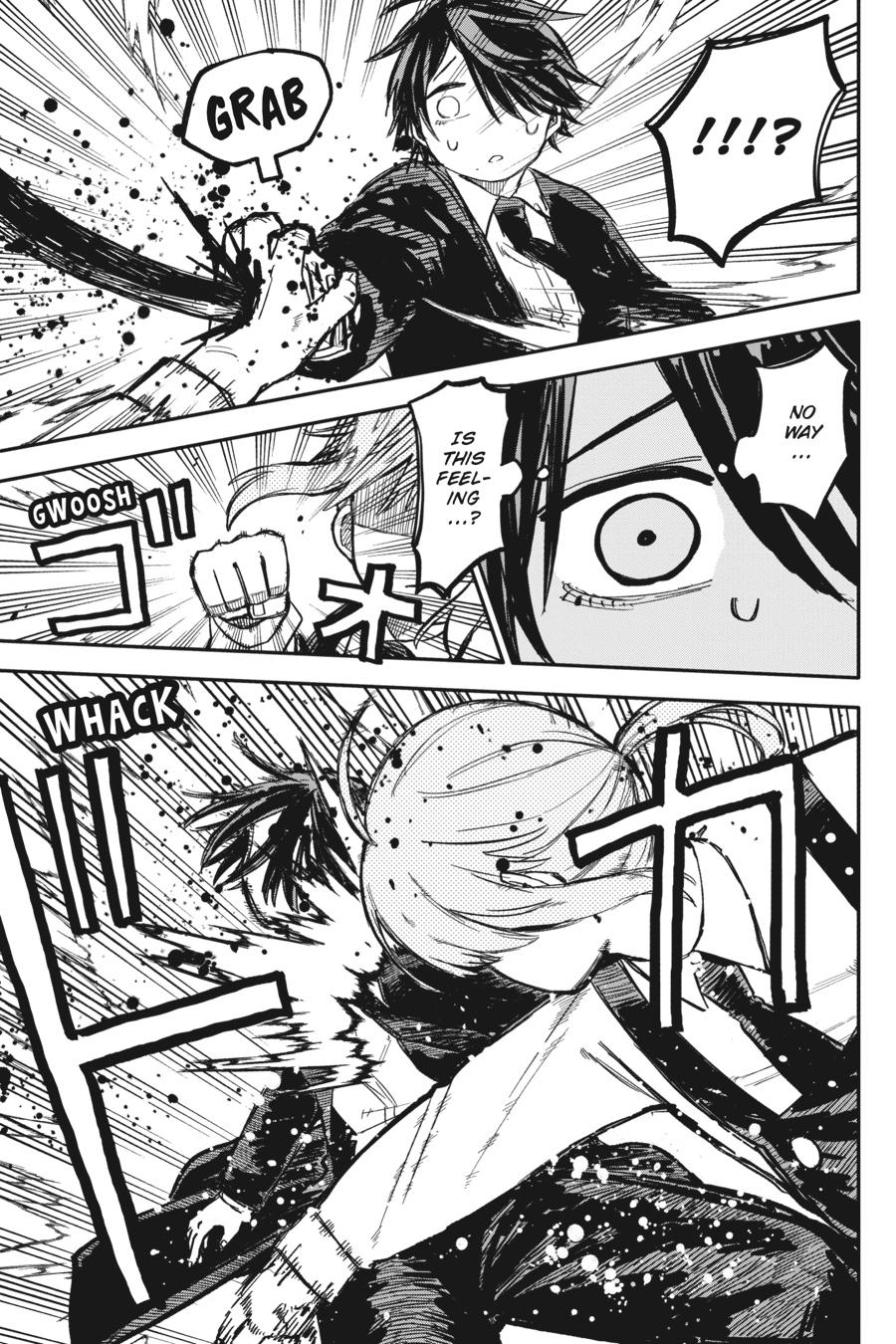 Kindergarten WARS Chapter 16 - Page 18