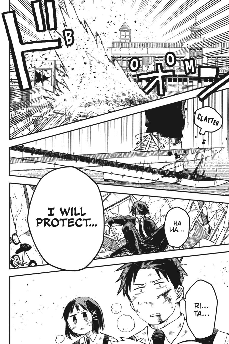 Kindergarten WARS Chapter 16 - Page 19