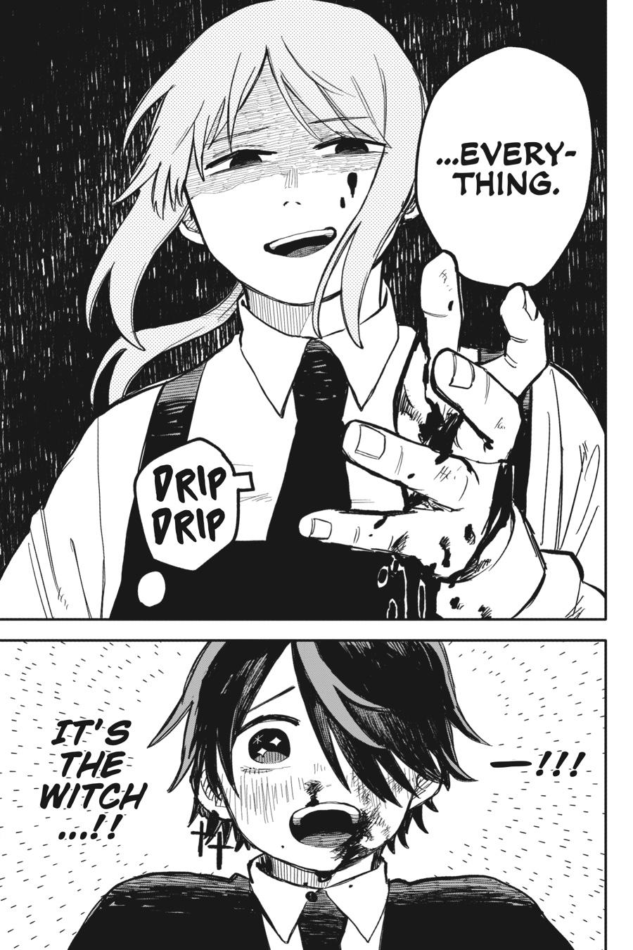 Kindergarten WARS Chapter 16 - Page 20