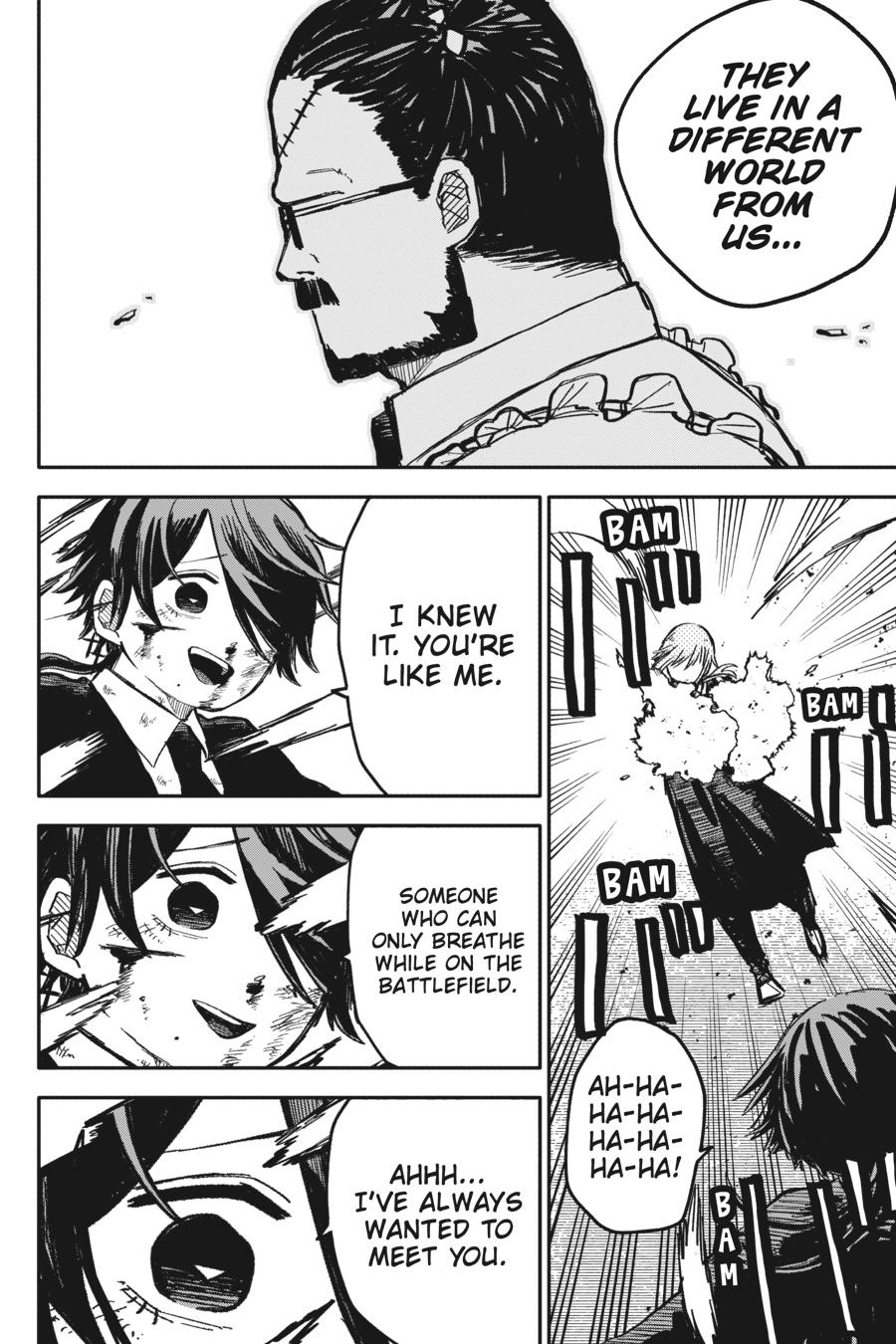 Kindergarten WARS Chapter 16 - Page 23