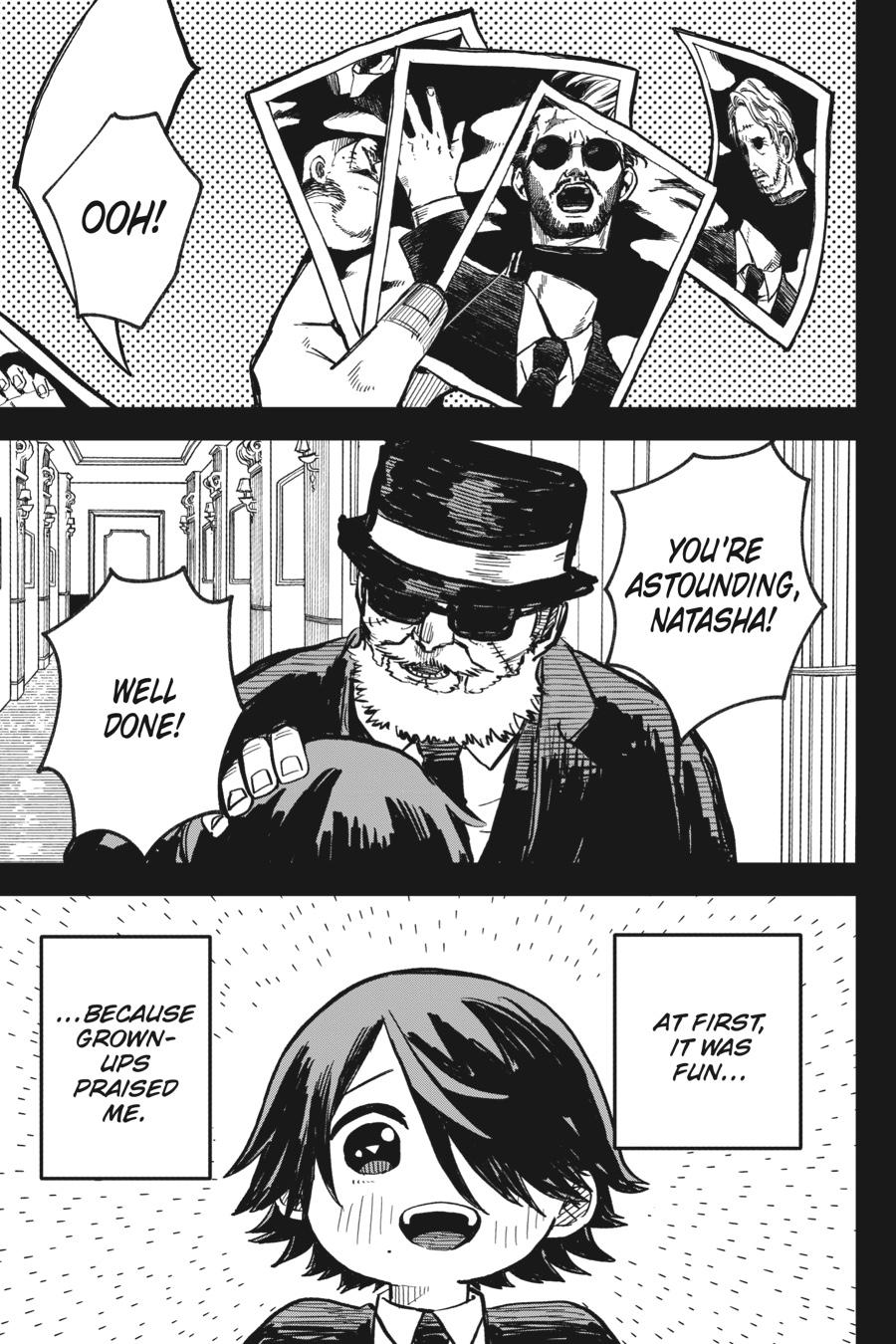 Kindergarten WARS Chapter 16 - Page 24