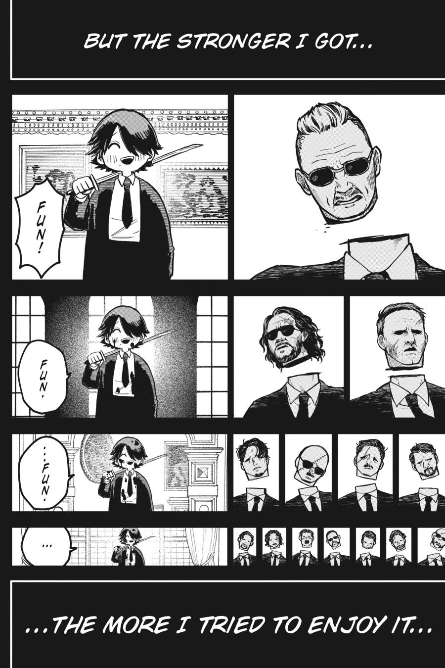 Kindergarten WARS Chapter 16 - Page 25