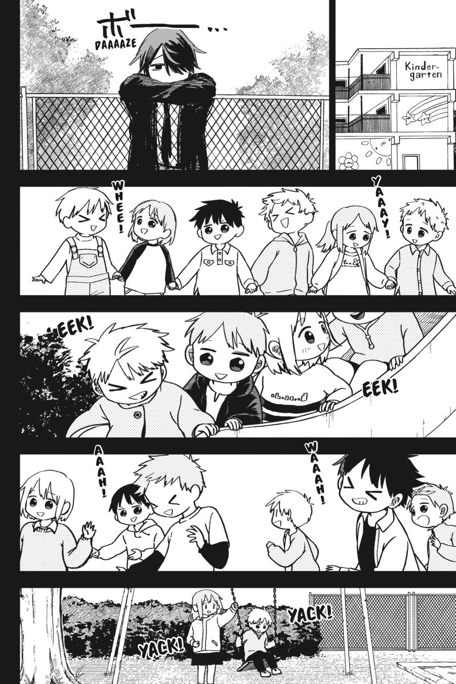 Kindergarten WARS Chapter 16 - Page 30