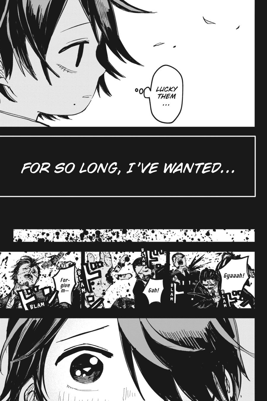 Kindergarten WARS Chapter 16 - Page 31
