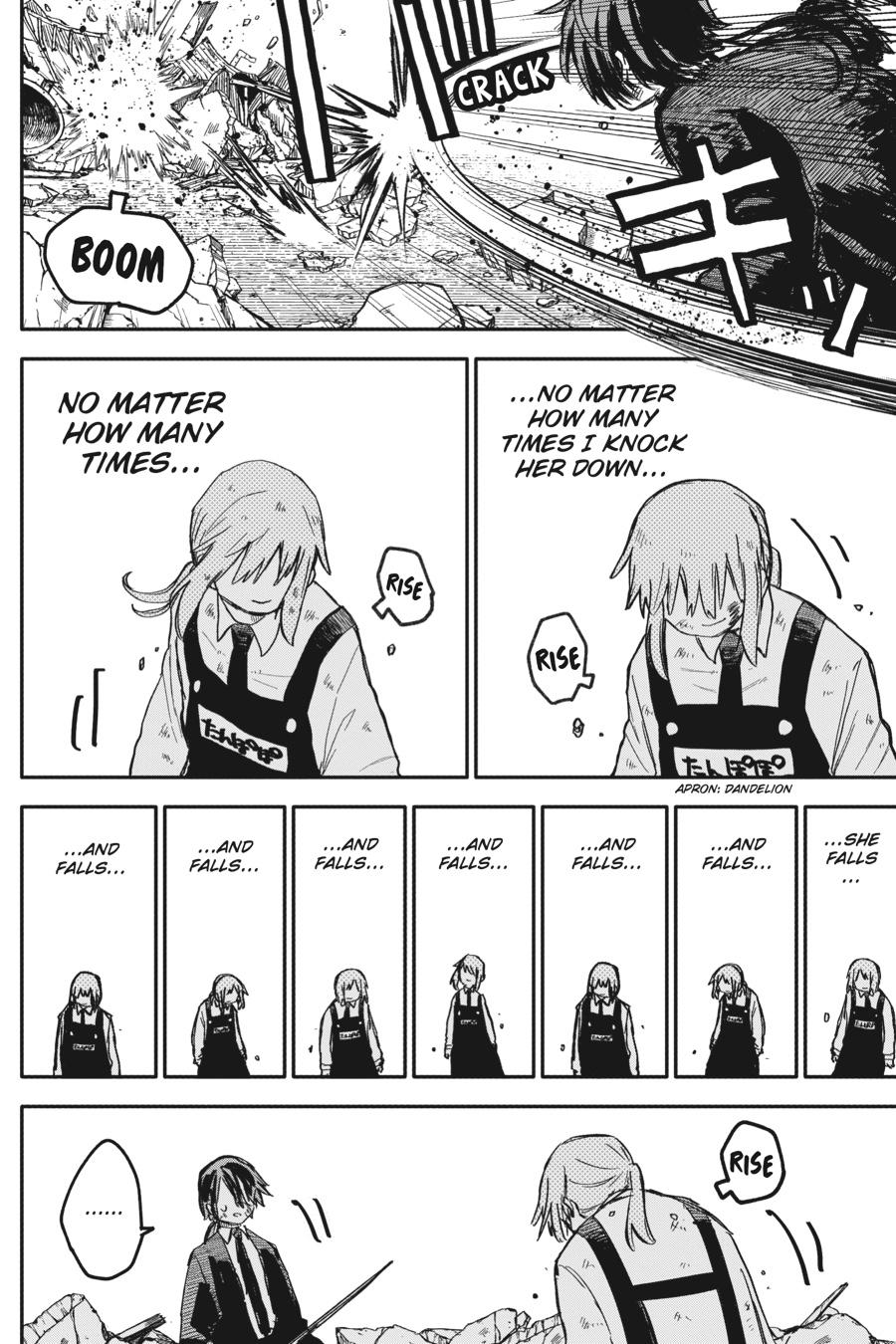 Kindergarten WARS Chapter 17 - Page 5