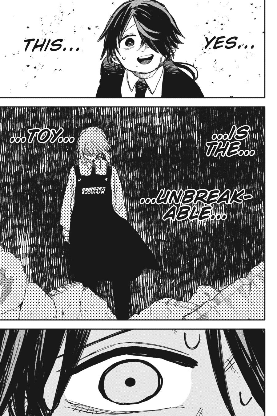 Kindergarten WARS Chapter 17 - Page 6