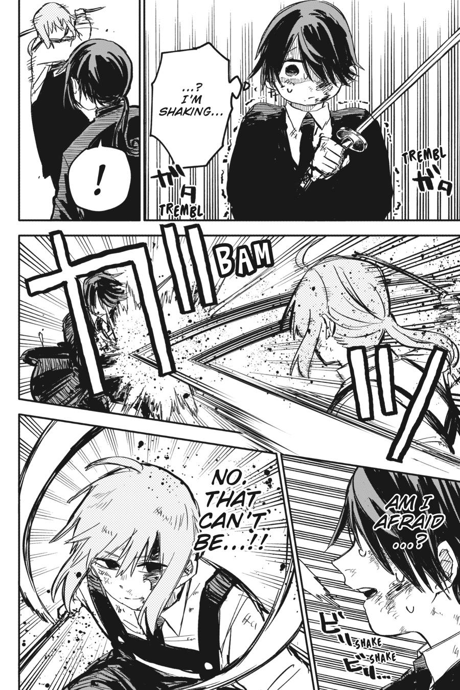 Kindergarten WARS Chapter 17 - Page 9