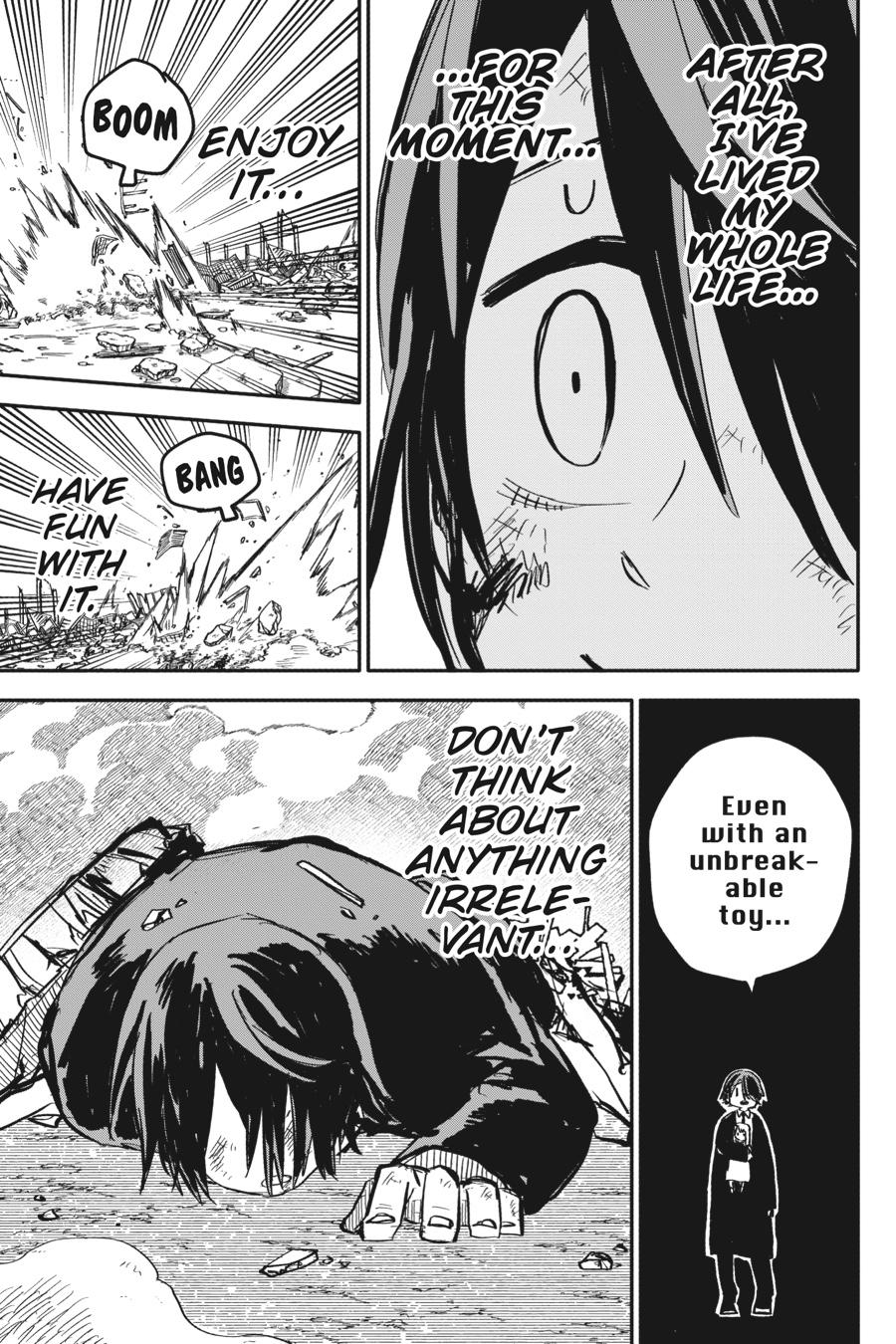Kindergarten WARS Chapter 17 - Page 10