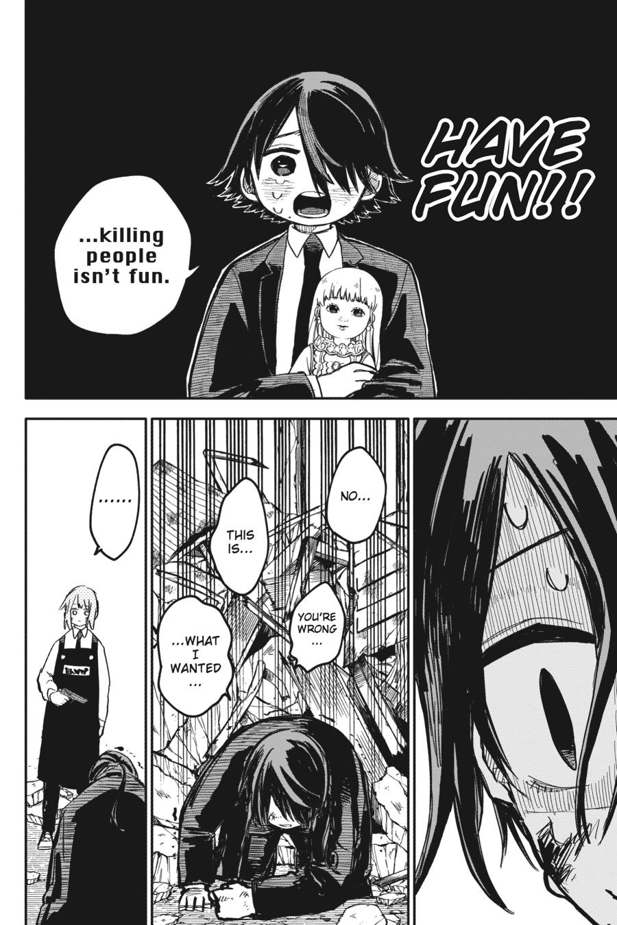 Kindergarten WARS Chapter 17 - Page 11