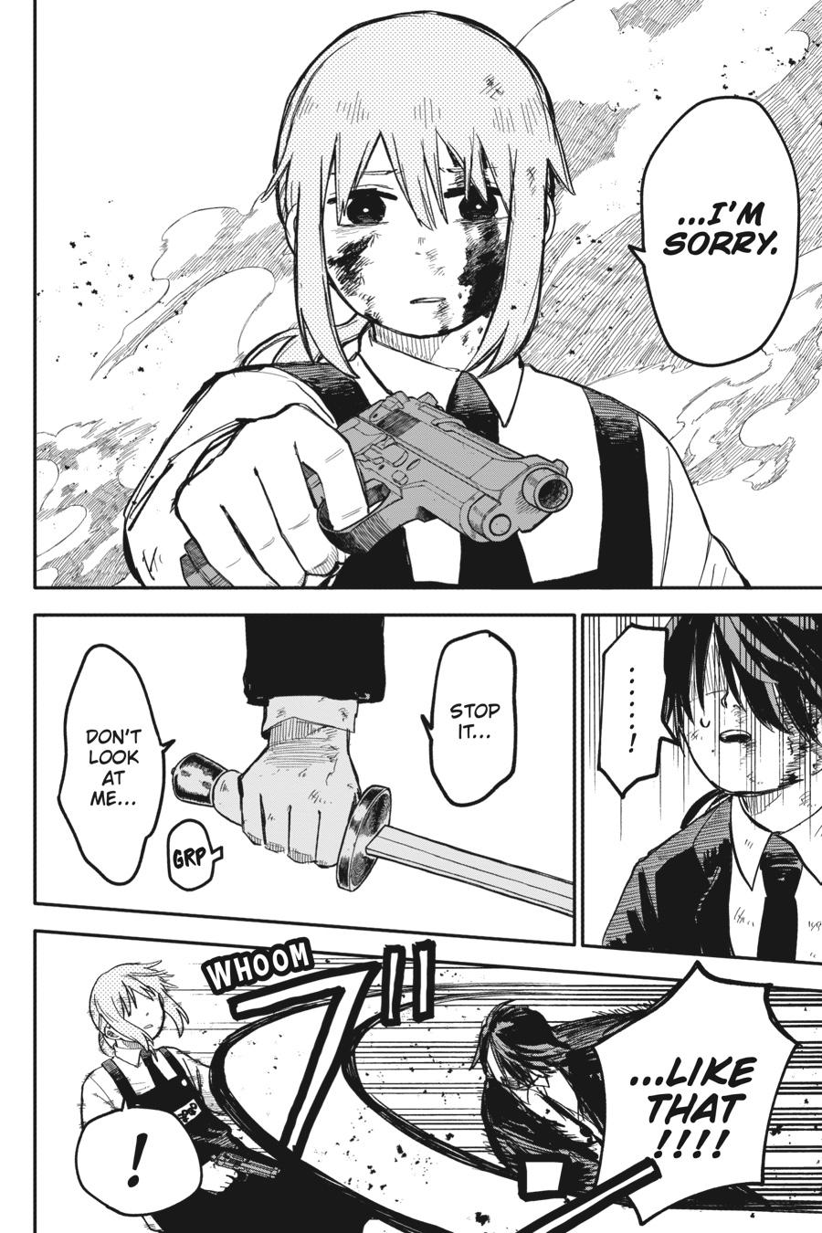 Kindergarten WARS Chapter 17 - Page 13