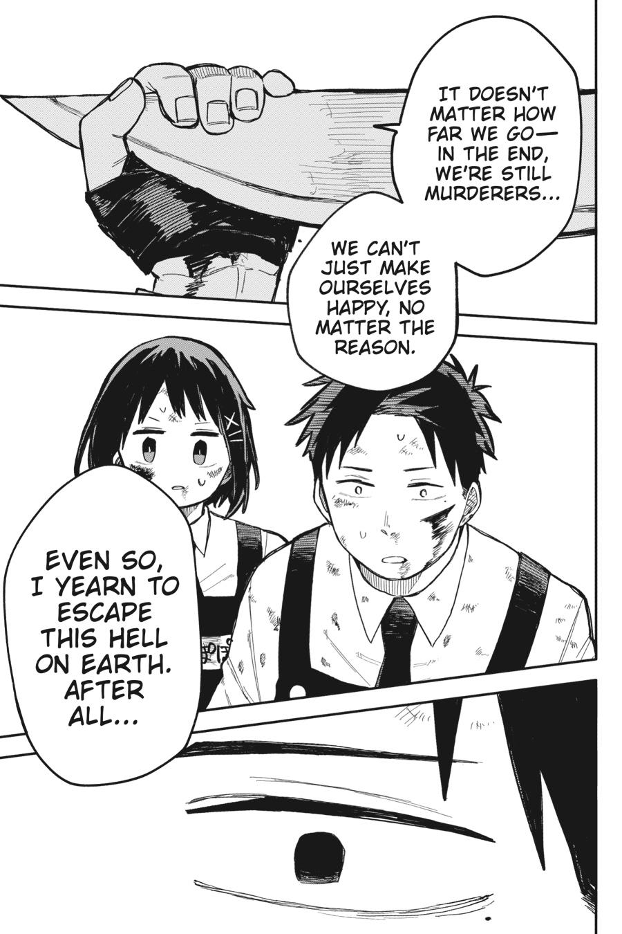 Kindergarten WARS Chapter 17 - Page 18