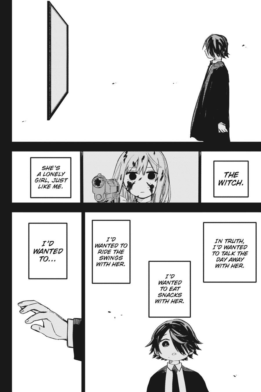 Kindergarten WARS Chapter 18 - Page 4