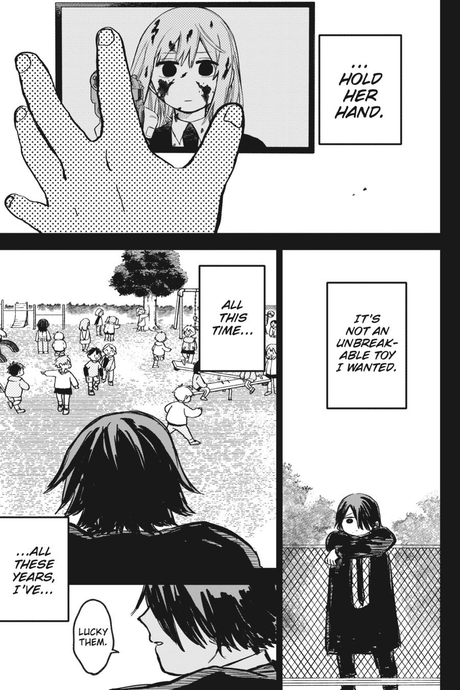 Kindergarten WARS Chapter 18 - Page 5