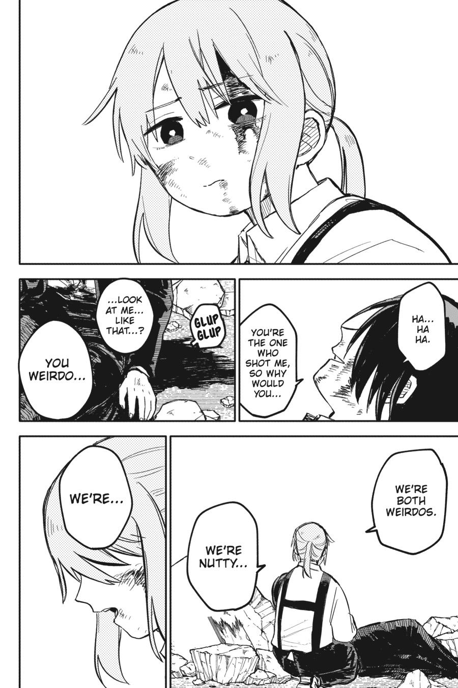 Kindergarten WARS Chapter 18 - Page 10