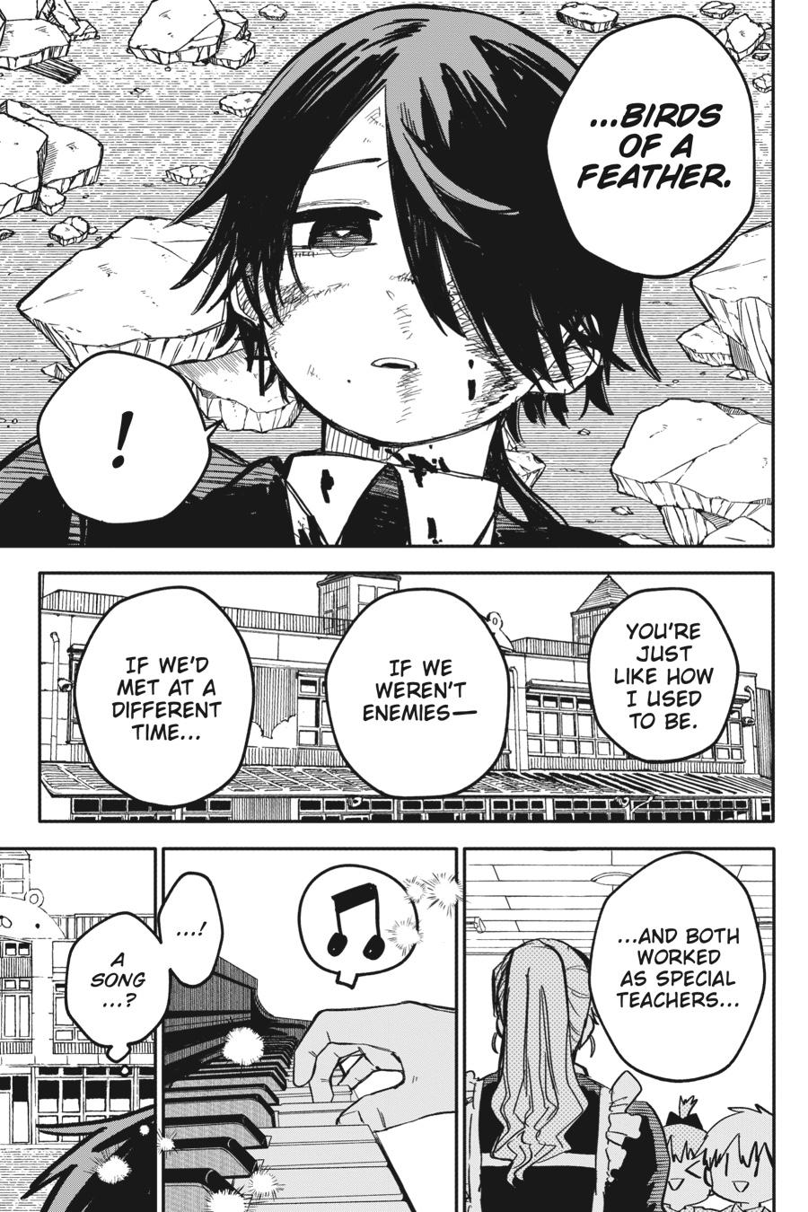 Kindergarten WARS Chapter 18 - Page 11