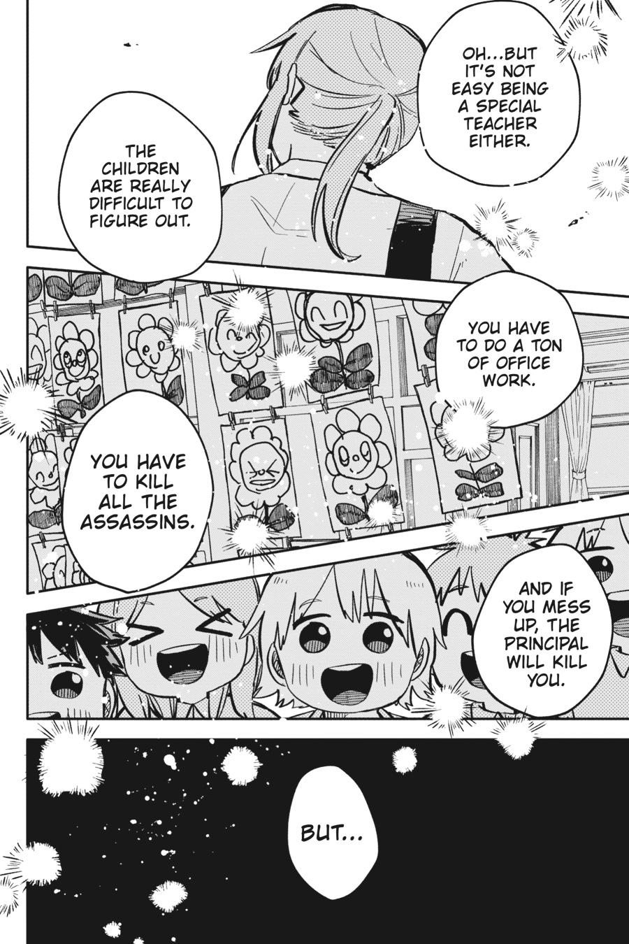 Kindergarten WARS Chapter 18 - Page 13