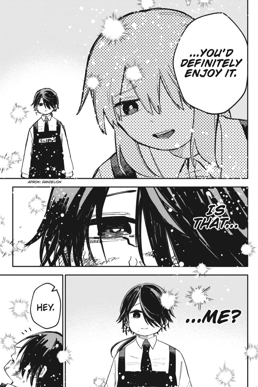 Kindergarten WARS Chapter 18 - Page 14