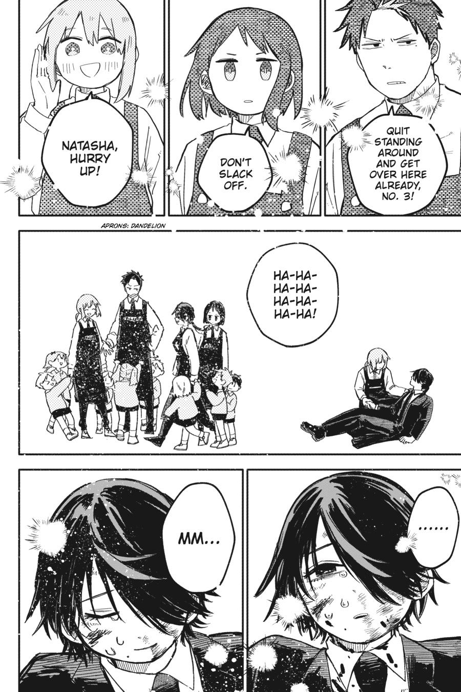 Kindergarten WARS Chapter 18 - Page 15