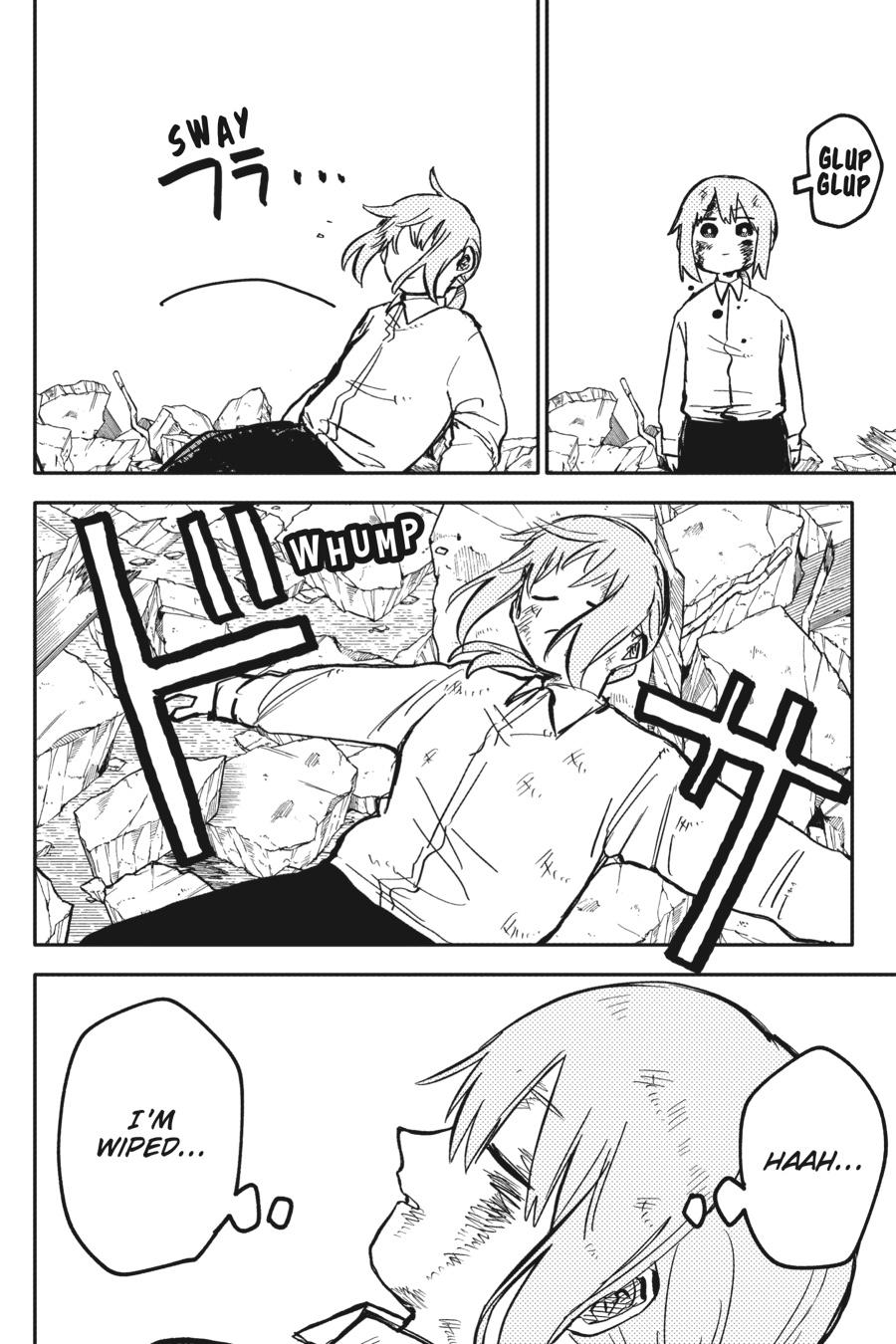 Kindergarten WARS Chapter 19 - Page 3