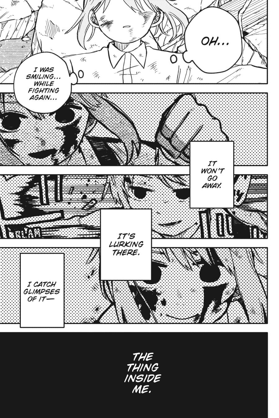 Kindergarten WARS Chapter 19 - Page 4