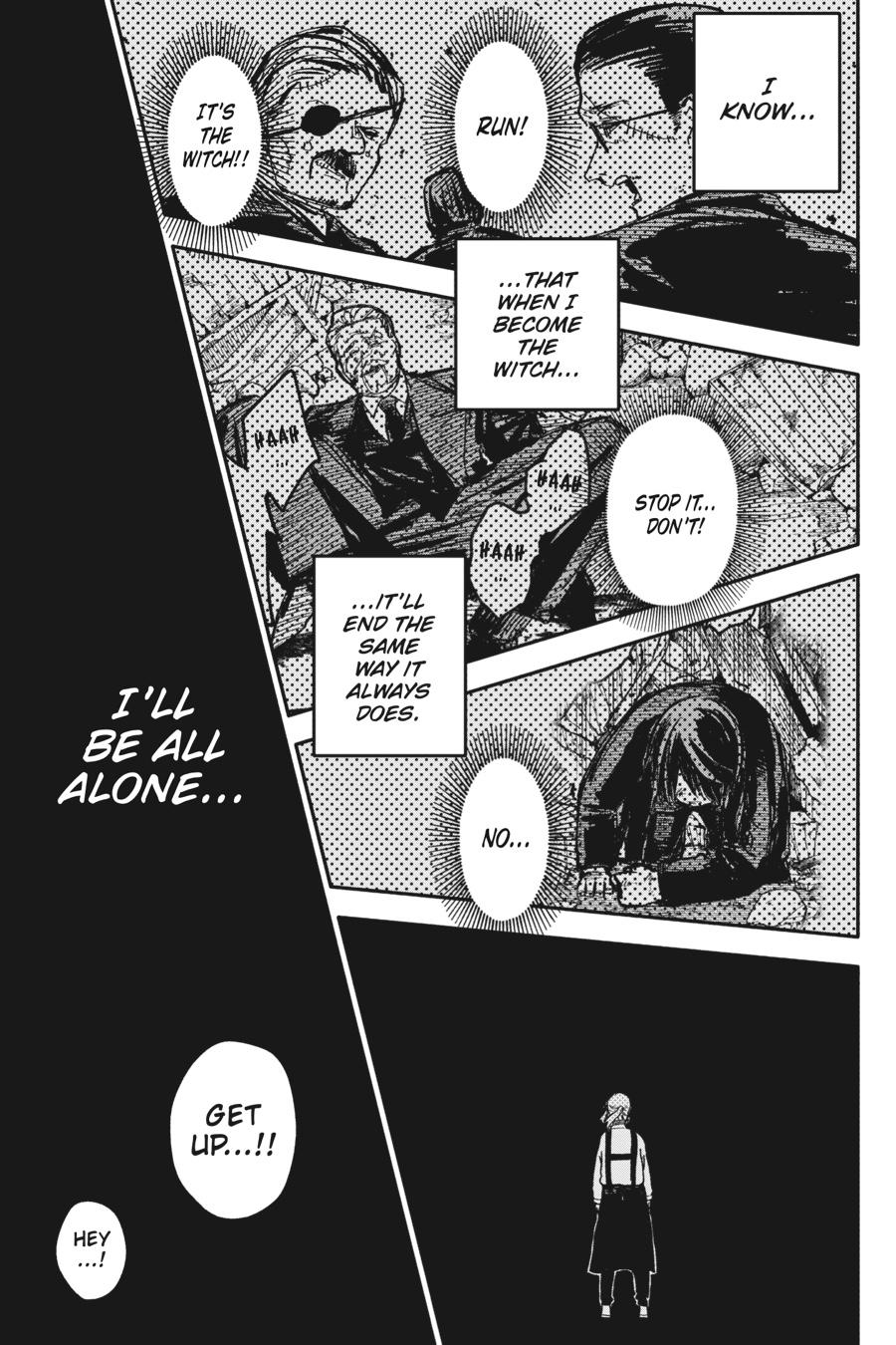 Kindergarten WARS Chapter 19 - Page 6