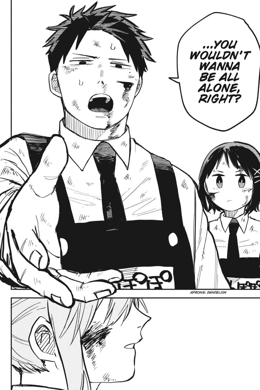 Kindergarten WARS Chapter 19 - Page 9
