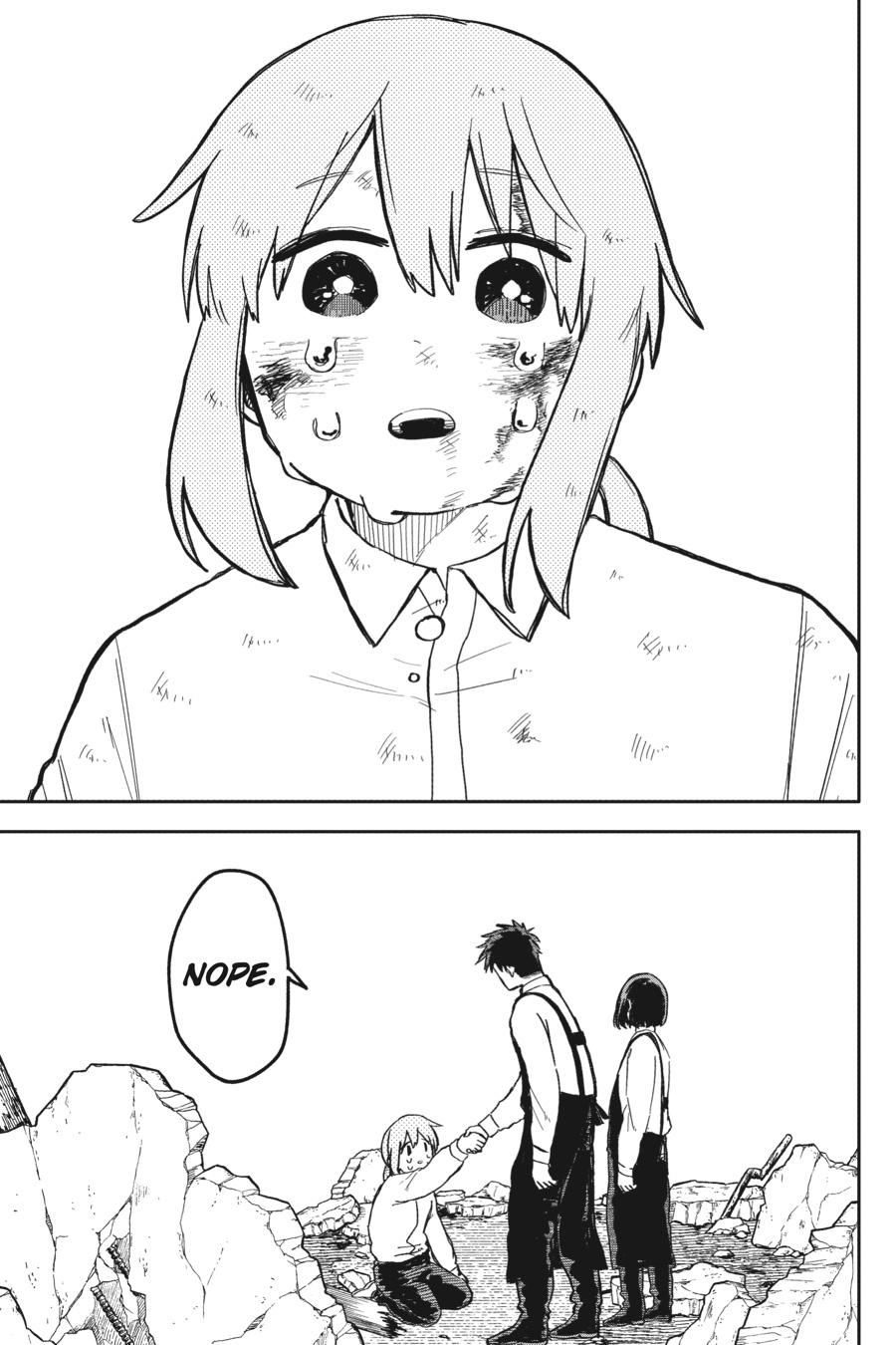 Kindergarten WARS Chapter 19 - Page 10