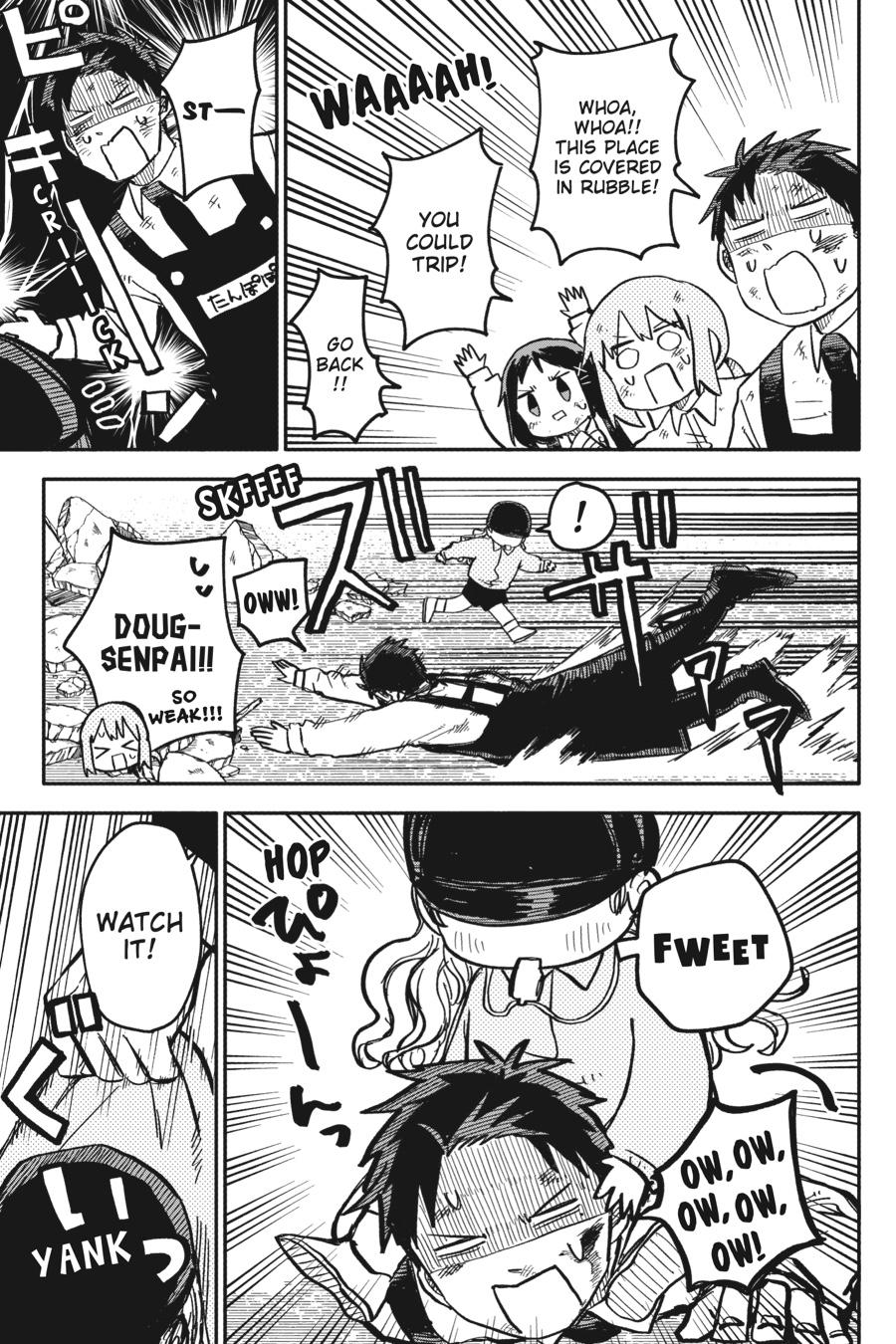 Kindergarten WARS Chapter 19 - Page 16