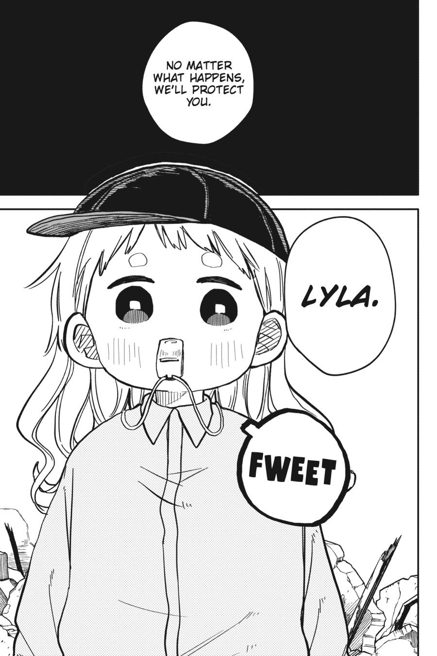 Kindergarten WARS Chapter 19 - Page 18