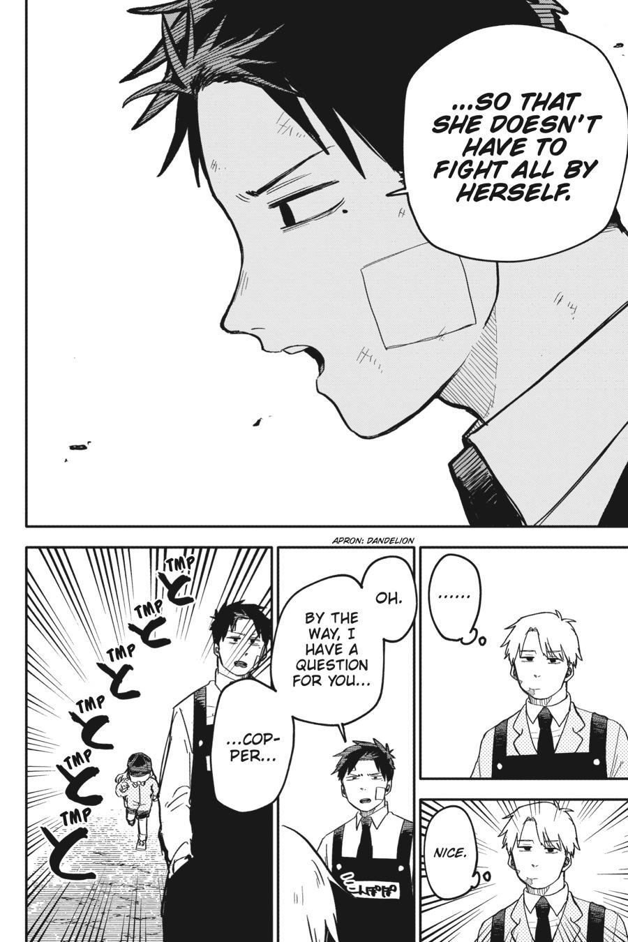 Kindergarten WARS Chapter 20 - Page 4