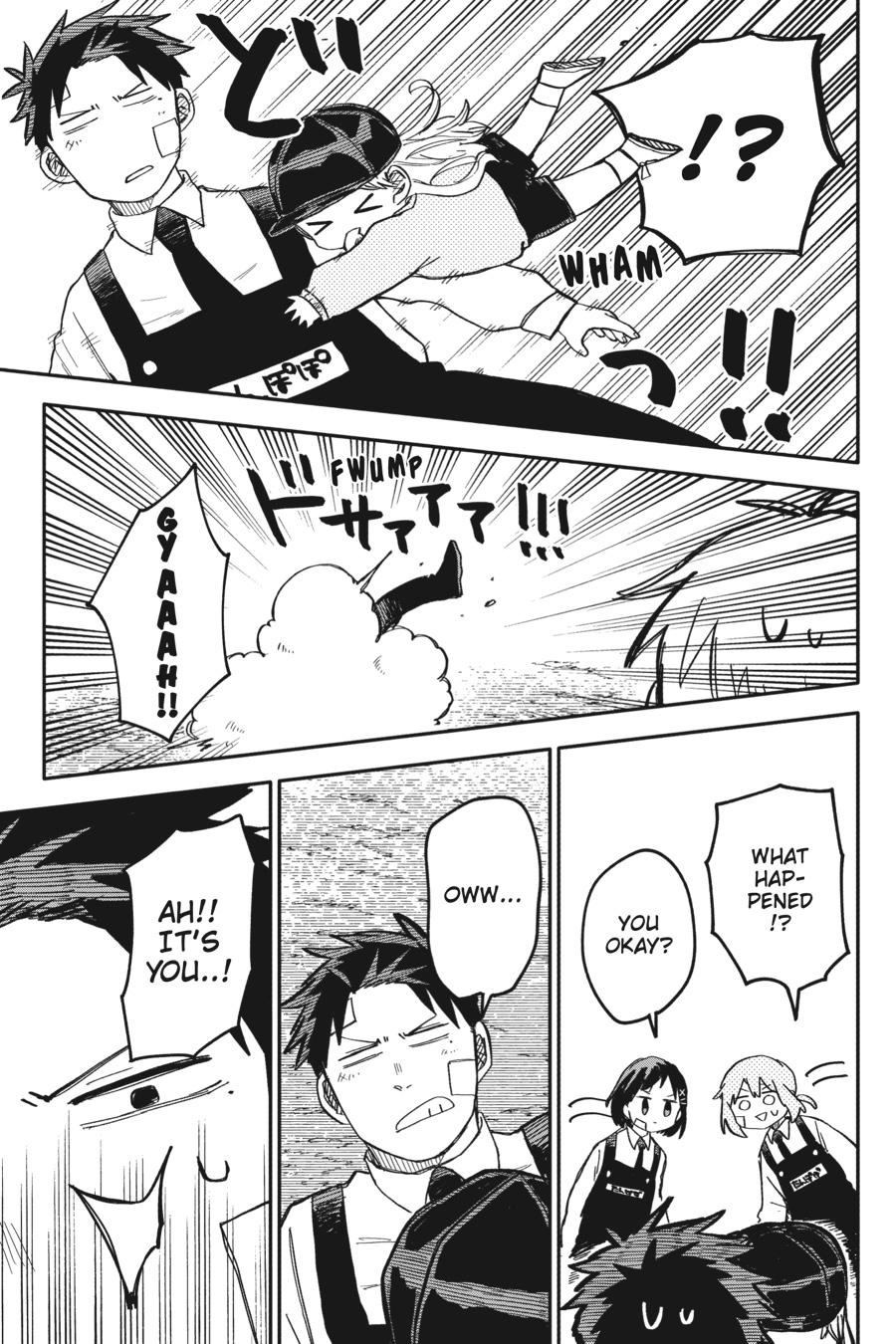 Kindergarten WARS Chapter 20 - Page 5