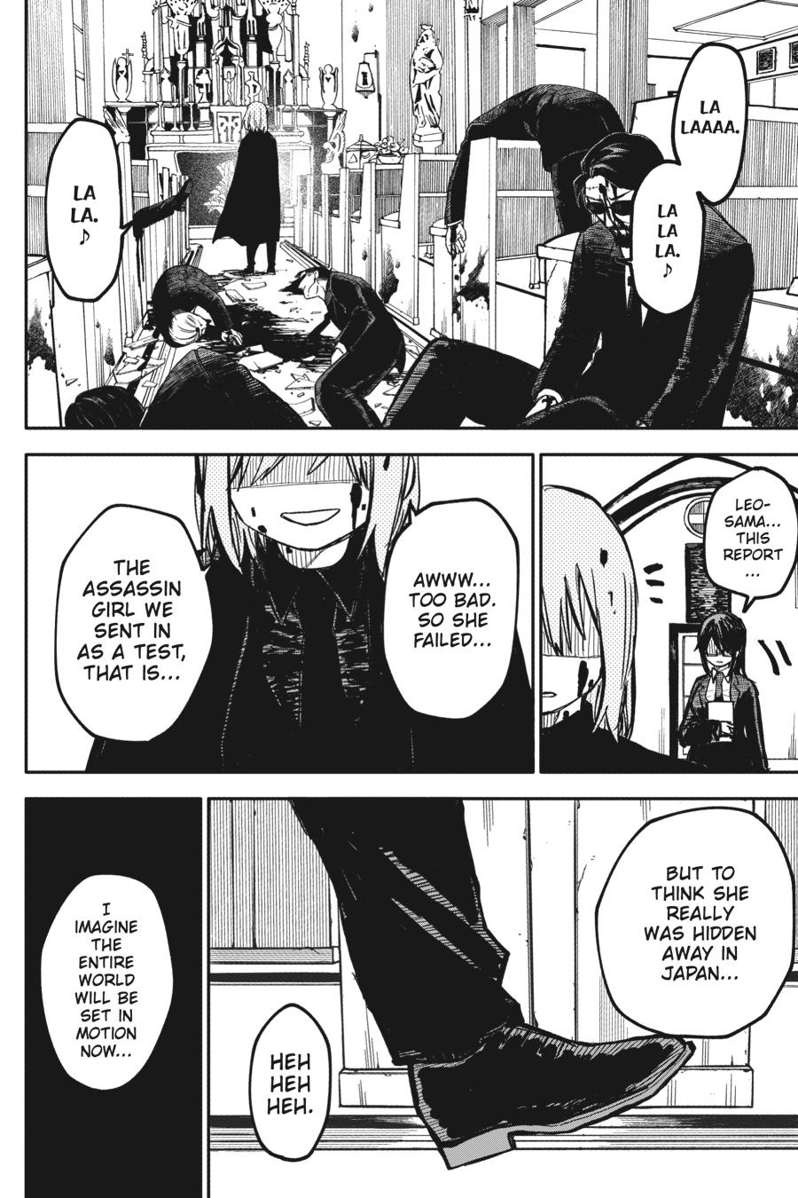Kindergarten WARS Chapter 20 - Page 11