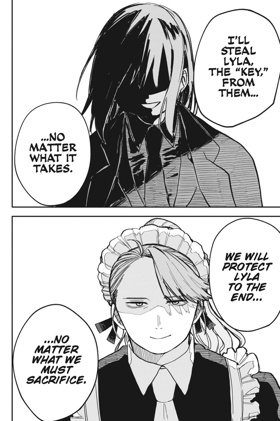 Kindergarten WARS Chapter 20 - Page 13