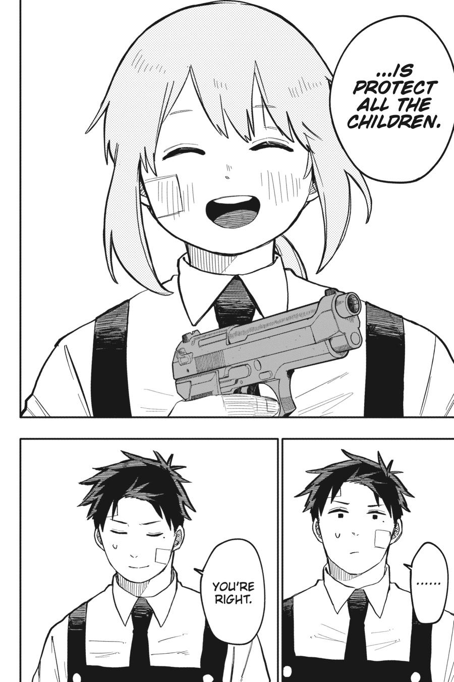 Kindergarten WARS Chapter 20 - Page 15