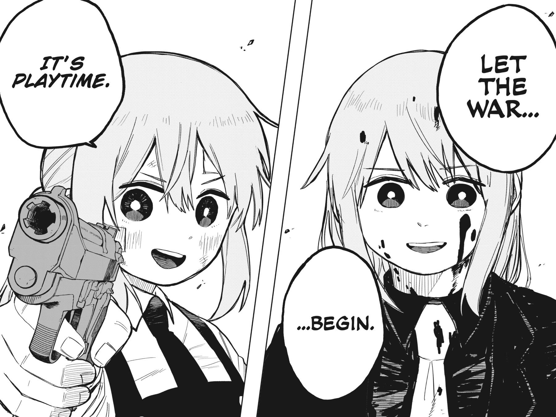 Kindergarten WARS Chapter 20 - Page 19