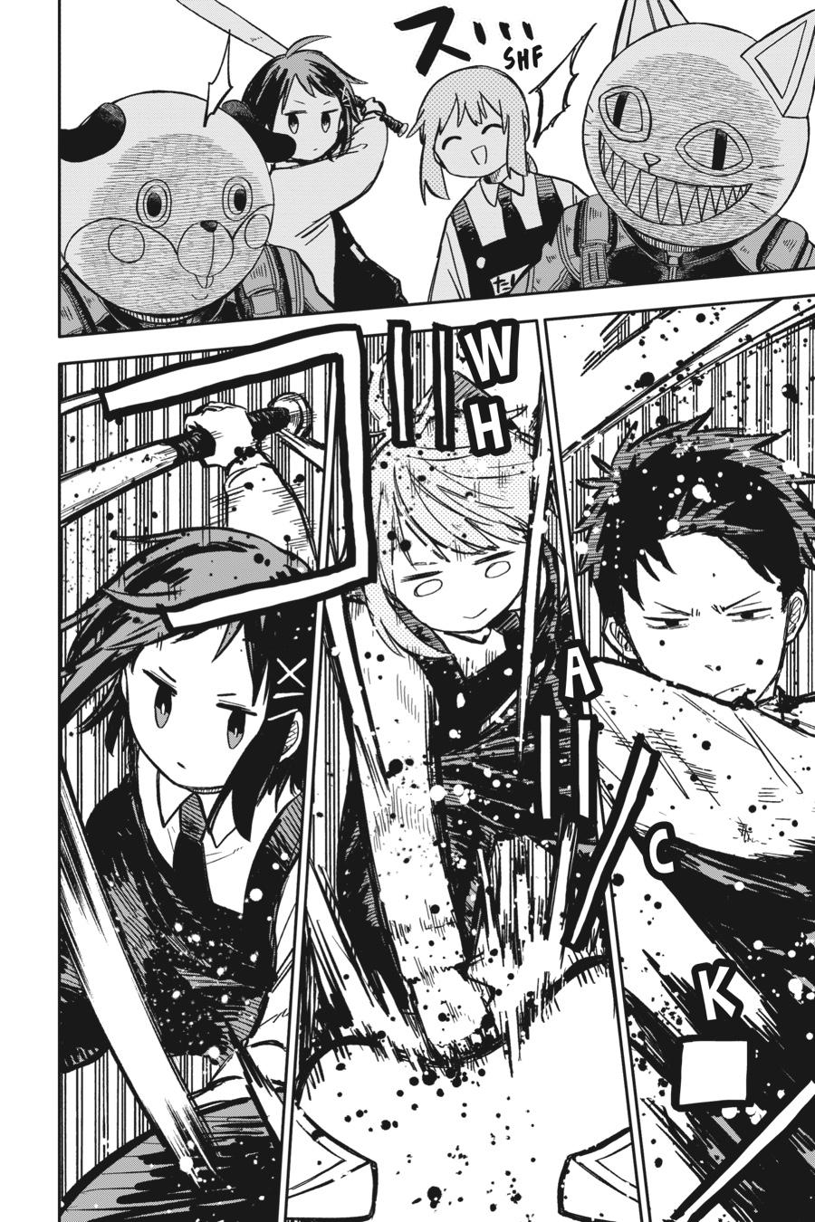 Kindergarten WARS Chapter 21 - Page 13