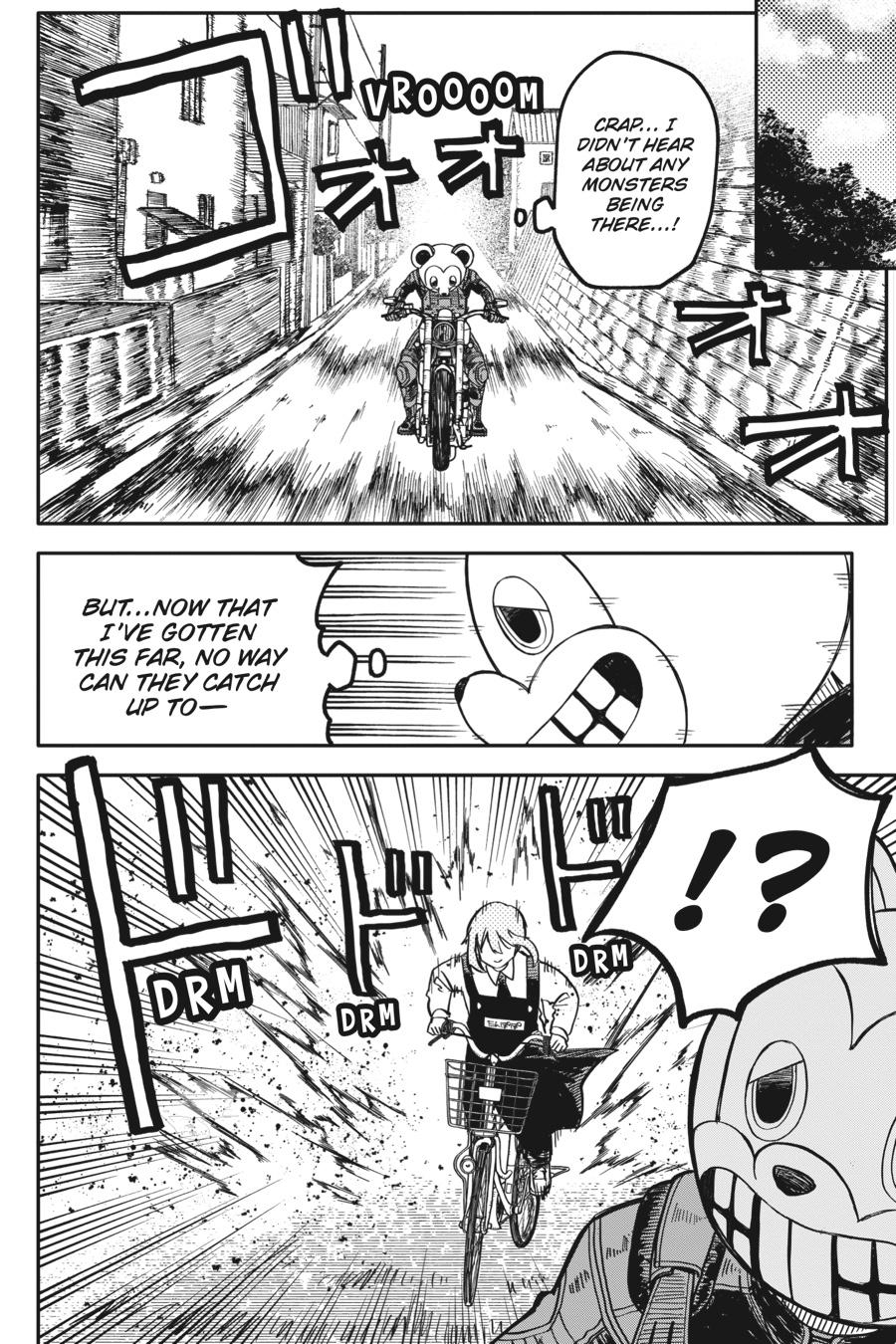 Kindergarten WARS Chapter 21 - Page 15