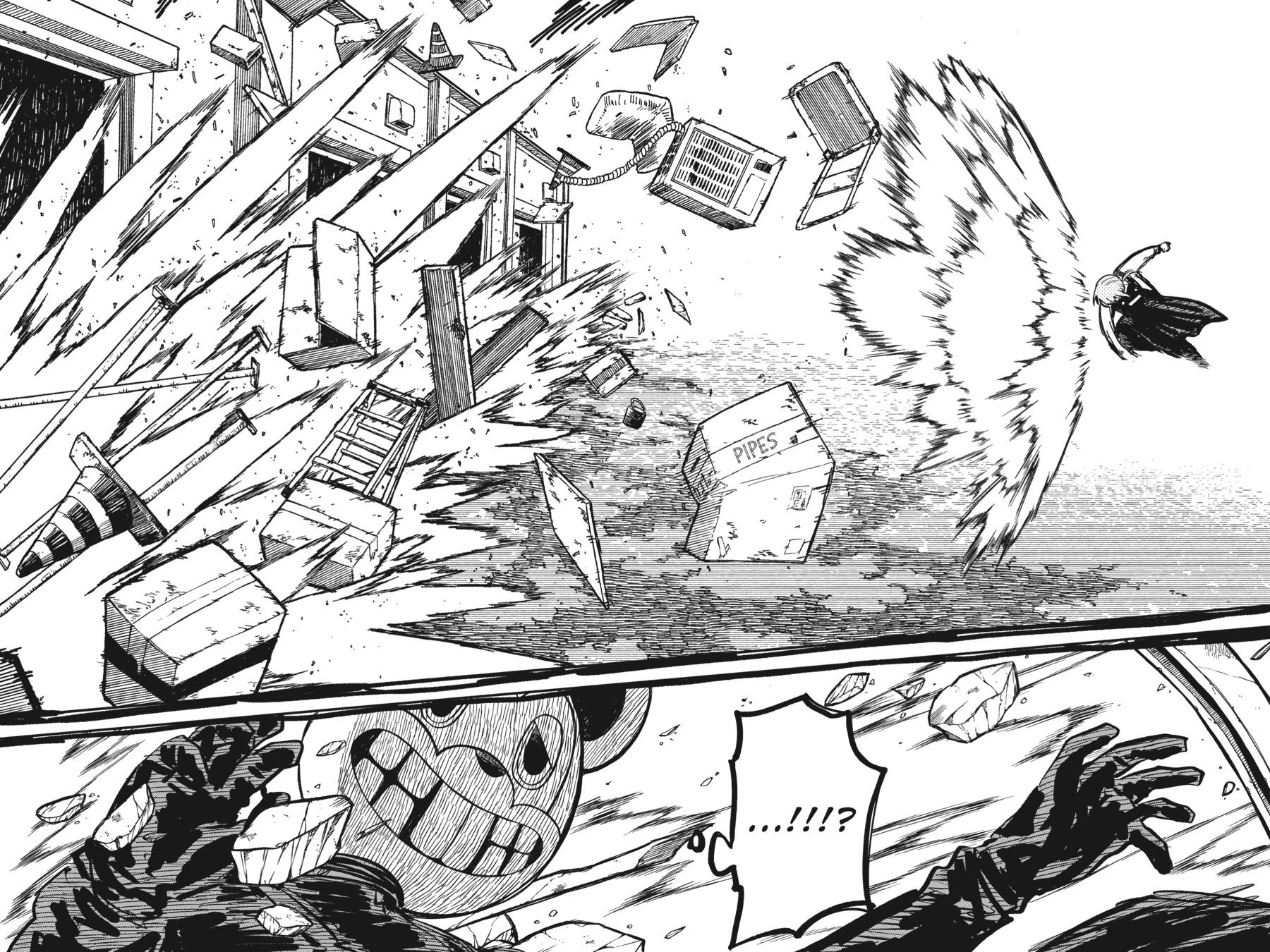 Kindergarten WARS Chapter 21 - Page 17