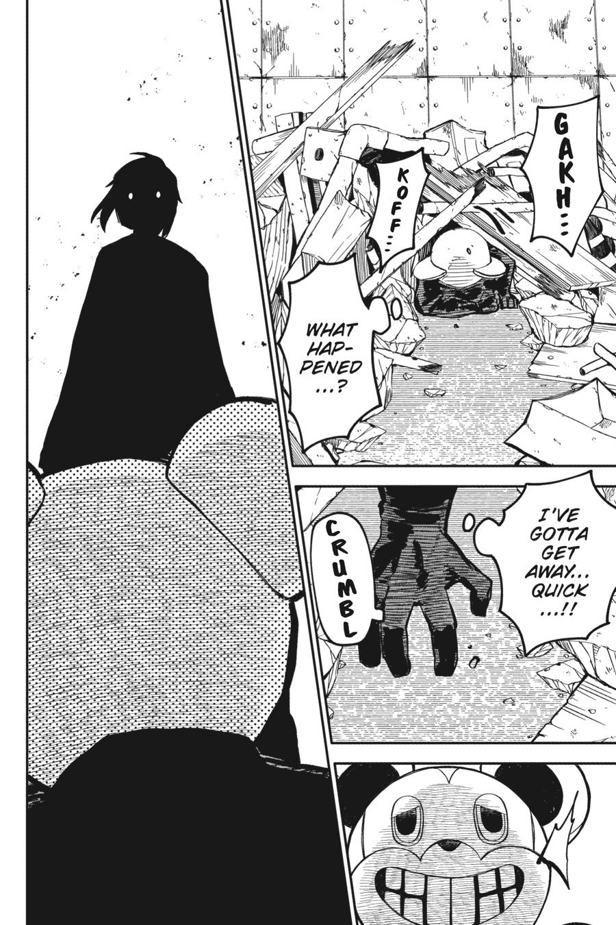 Kindergarten WARS Chapter 21 - Page 18