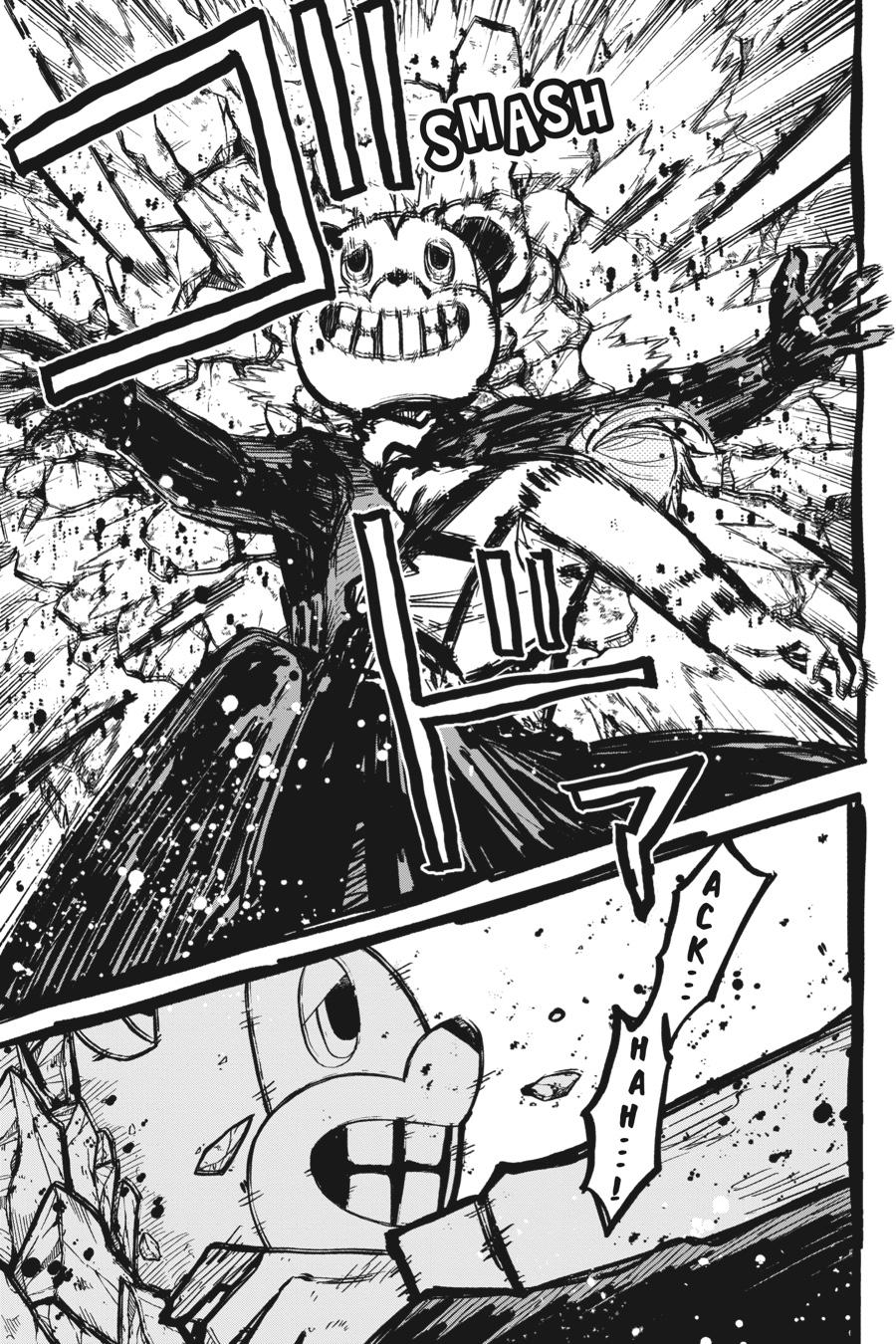 Kindergarten WARS Chapter 21 - Page 19