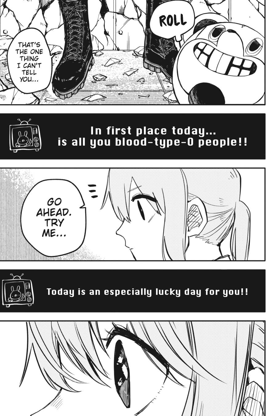 Kindergarten WARS Chapter 21 - Page 21