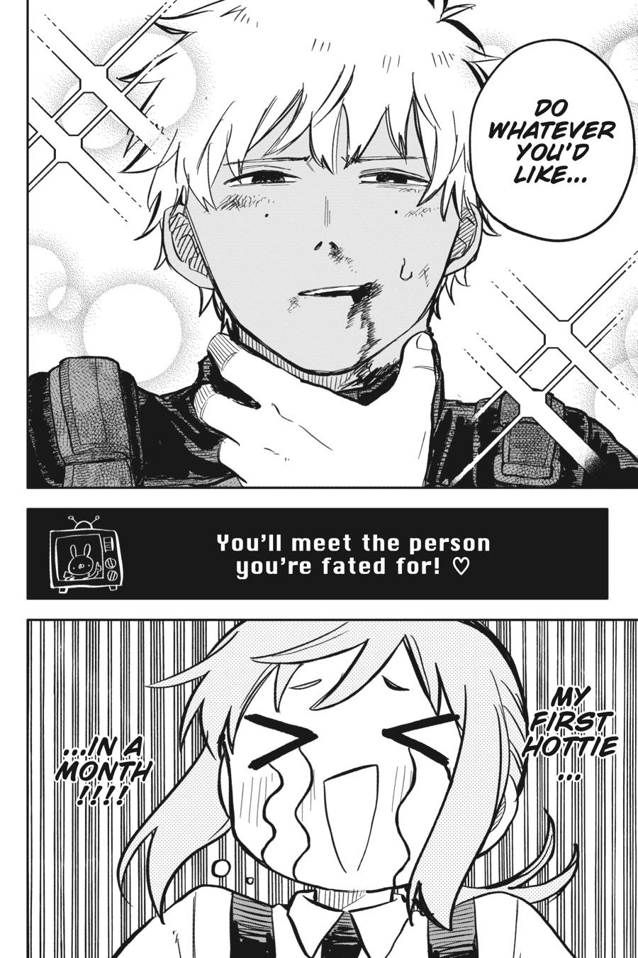 Kindergarten WARS Chapter 21 - Page 22