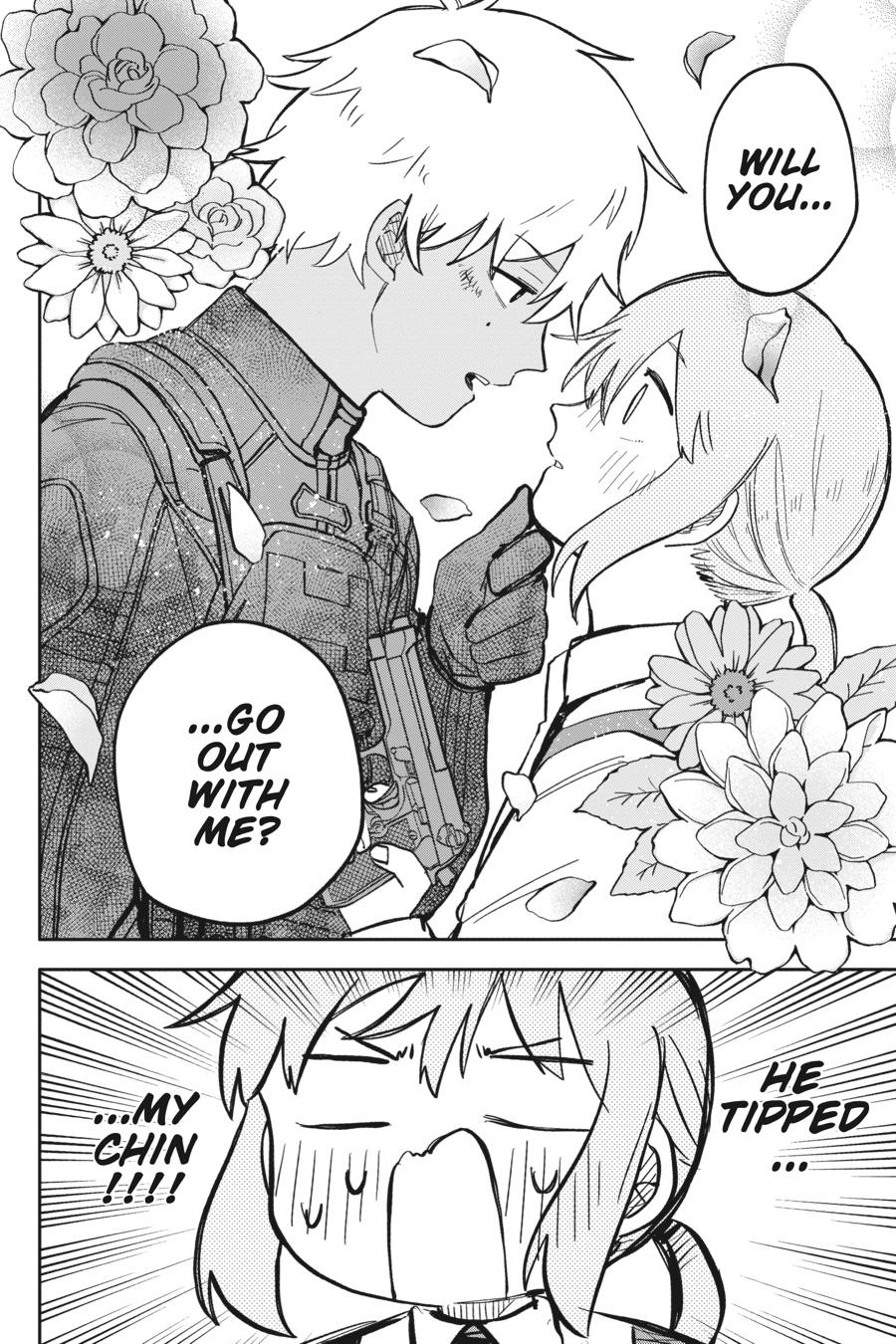 Kindergarten WARS Chapter 21 - Page 24