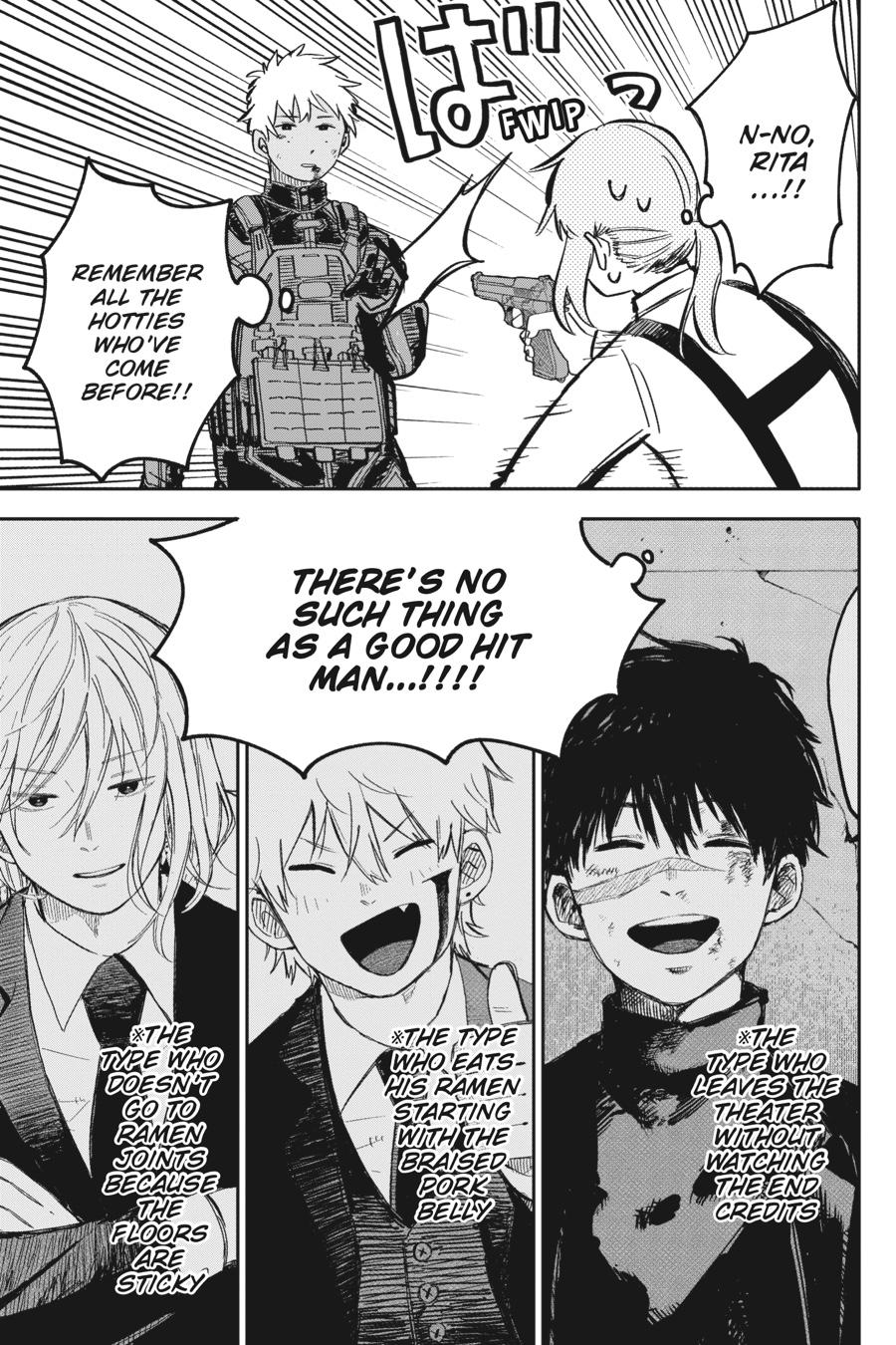 Kindergarten WARS Chapter 21 - Page 25