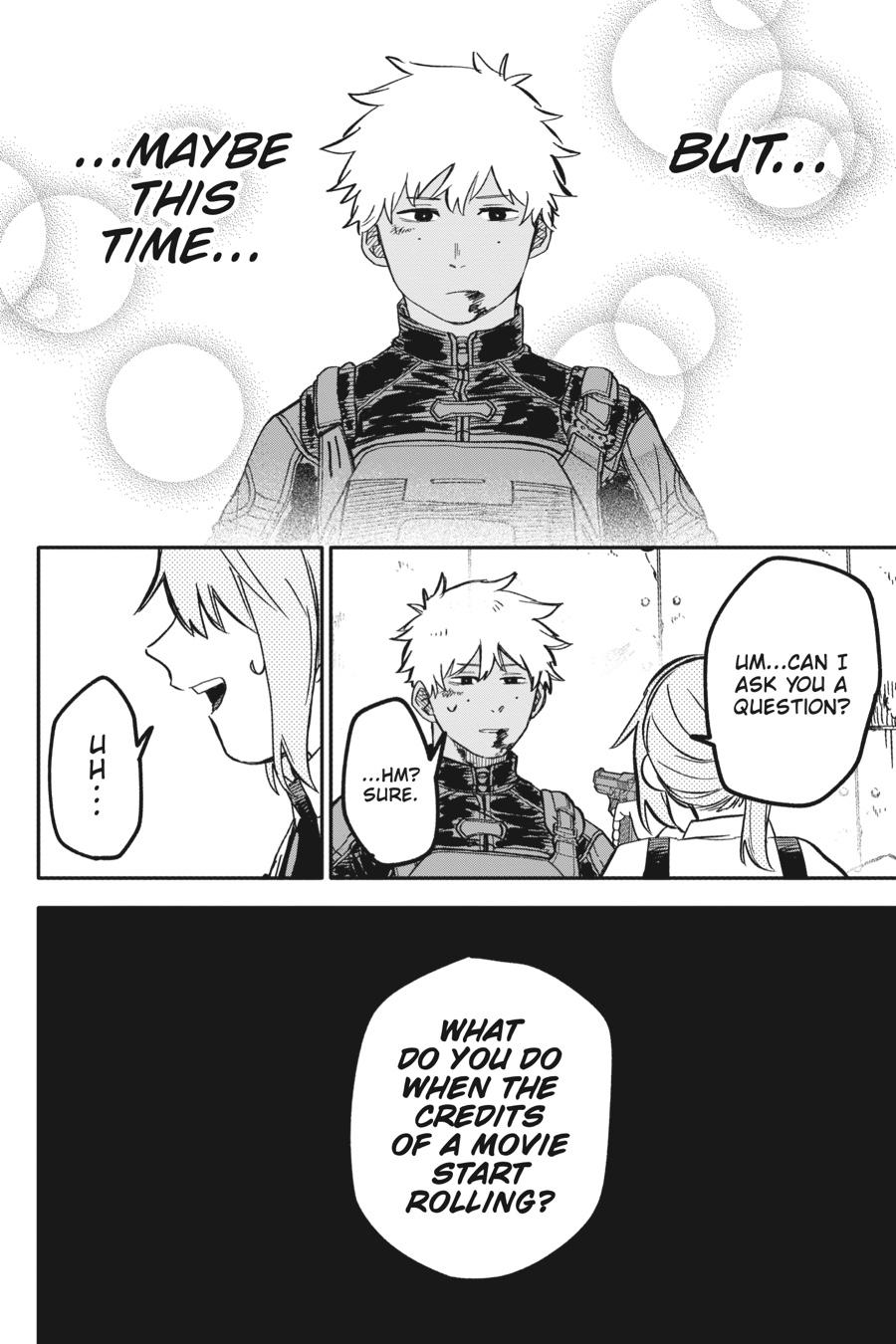 Kindergarten WARS Chapter 21 - Page 26