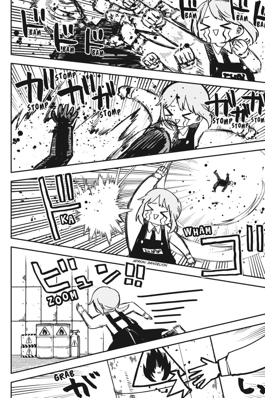 Kindergarten WARS Chapter 21 - Page 31