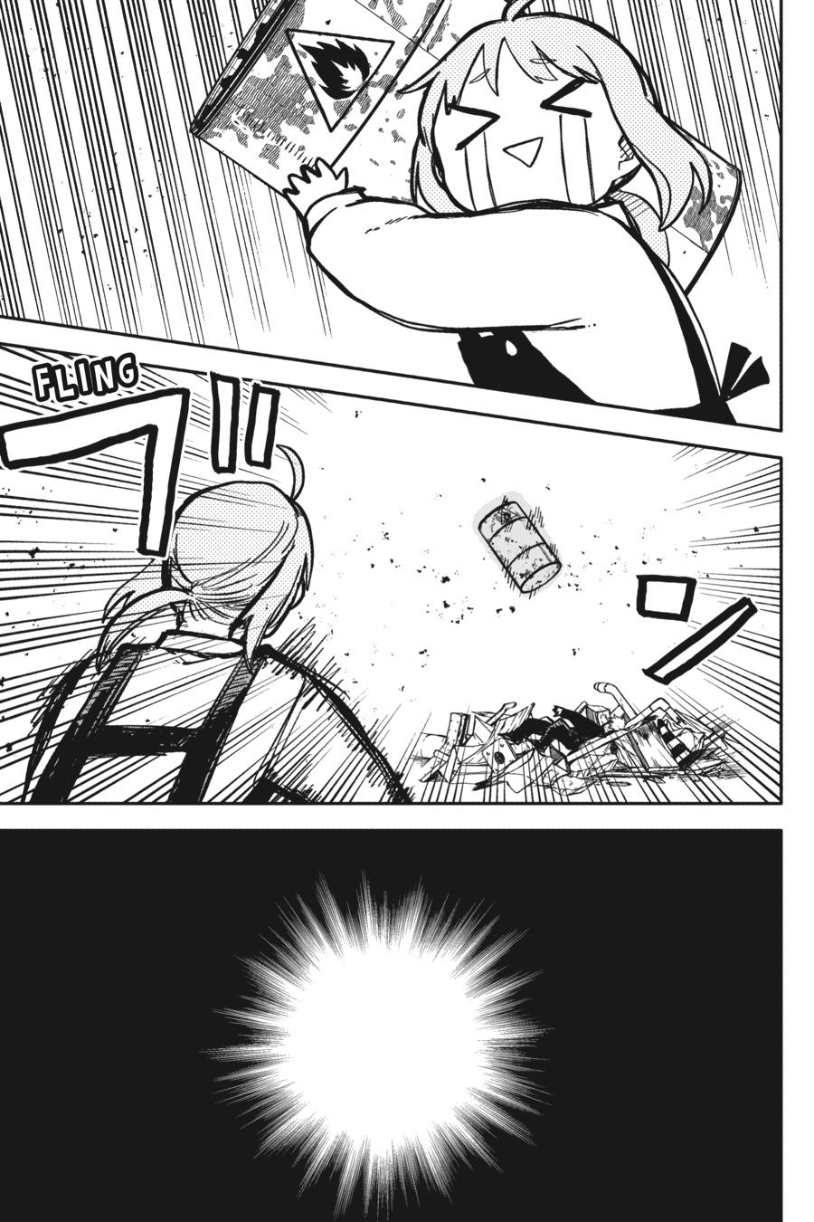Kindergarten WARS Chapter 21 - Page 32