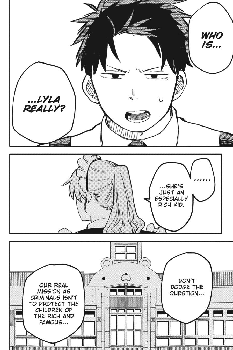 Kindergarten WARS Chapter 21 - Page 36